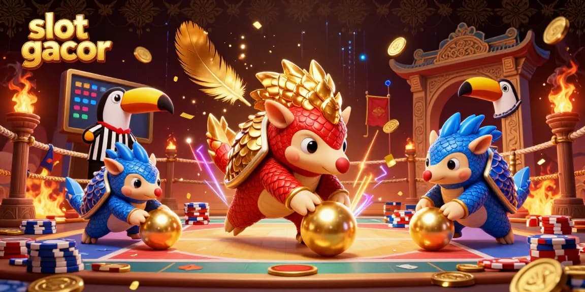Why Should Gamblers Care About Slot Gacor Now? Maximize Your Winning Strategies for 2026!
